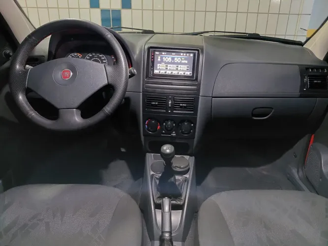 Fiat Siena EL Celeb. 1.4 MPI Fire Flex 8V 4P 2012