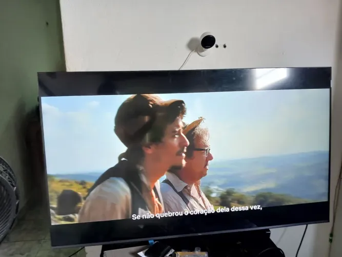 Smart TV 55 Polegadas TCL