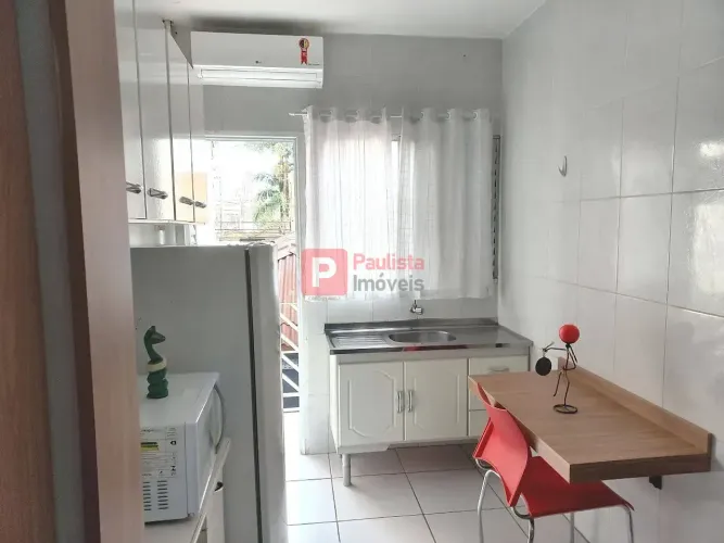 Studio para locação Mobiliado com 18m² , Santo Amaro, São Paulo, SP