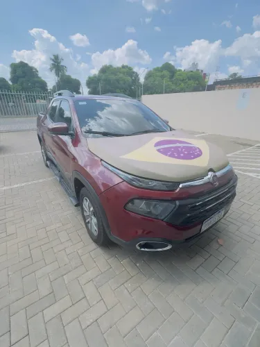 Fiat Toro Freedom 1.8 16V Flex Aut. 2018