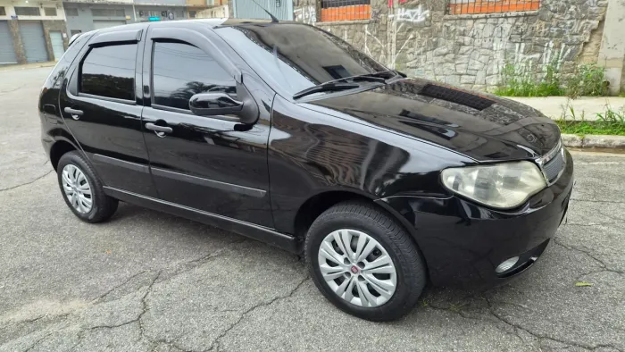 Fiat Palio 1.0/ Trofeo 1.0 Fire/ Fire Flex 4P 2009