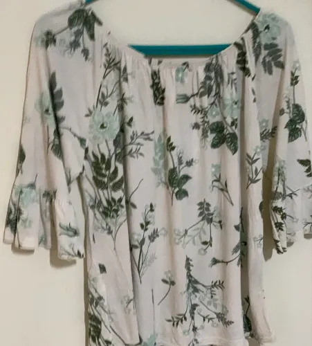Blusas femininas 