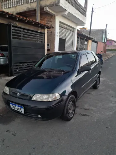 Fiat Palio 1.0/ Trofeo 1.0 Fire/ Fire Flex 4P 2006