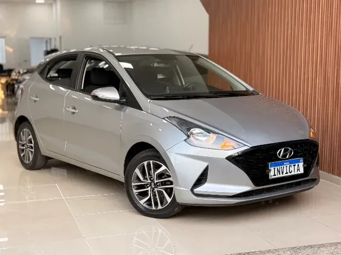 Hyundai HB20 Platinum 1.0 TB Flex 12V MEC 2022