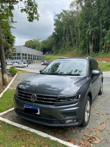 Imagem de Volkswagen Tiguan Allspac Comf 250 TSI 1.4 Flex 2020