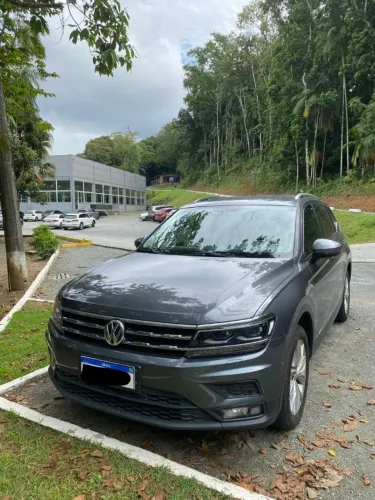 Volkswagen Tiguan Allspac Comf 250 TSI 1.4 Flex 2020