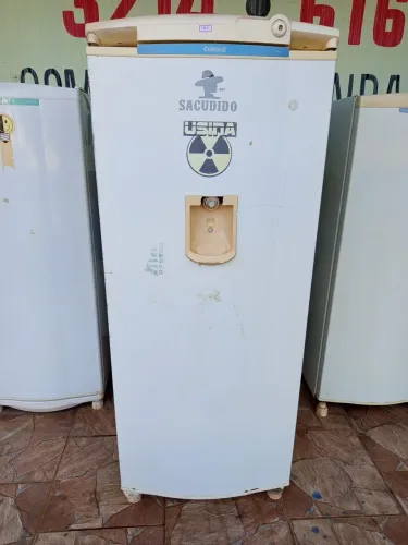 Geladeira Consul degelo 340L