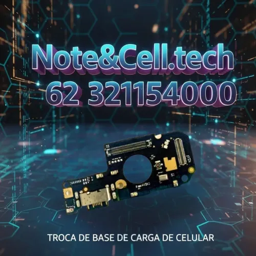 Passo pondo de assistência técnica