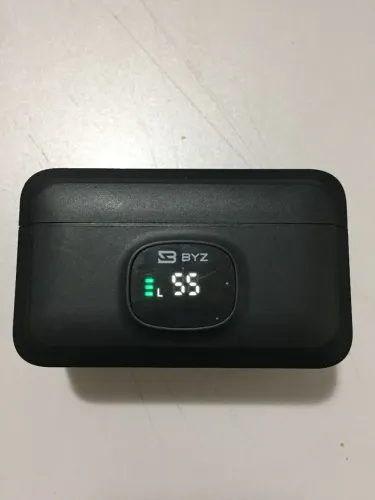 microfone lapela sem fio byz