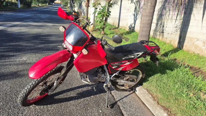 Honda xr200