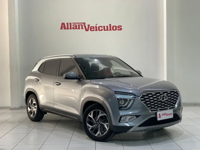 Hyundai Creta Limited 1.0 TB 12V Flex AUT 2023