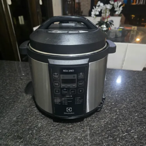 Panela Elétrica Elétrica da Rita Lobo