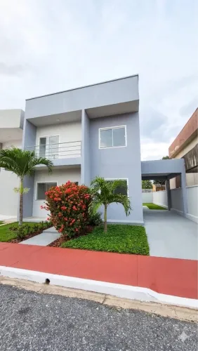 Alugo casa Cidade Jardim II