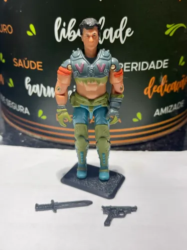 Comandos em Ação - Gi Joe