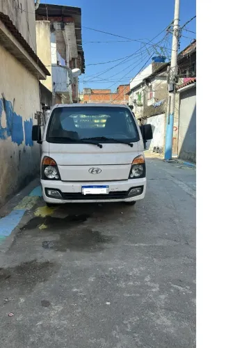 Hyundai HR 2.5 TCI Diesel (rs/rd) 2013