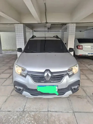Renault Stepway Iconic Flex 1.6 16V Aut. 2023