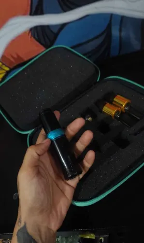 Ultra Pen II - Electric Ink 