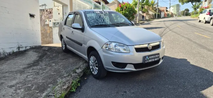 Fiat Siena EL 1.4 MPI Fire Flex 8V 4P 2014