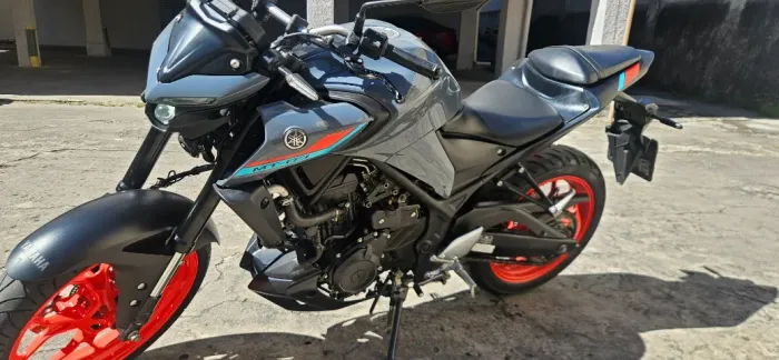 Yamaha MT03 2022 ABS