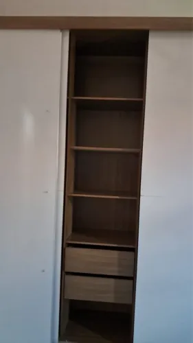 Guarda roupa casal