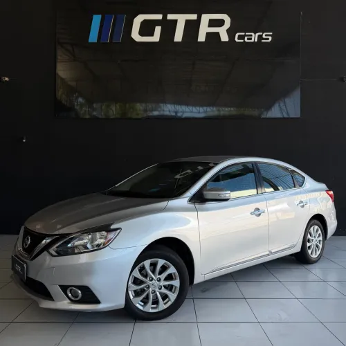 Nissan Sentra S 2.0 16V CVT (flex) 2019