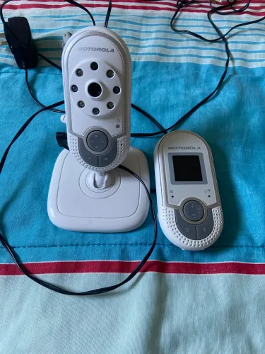Babá Eletrônica Motorola