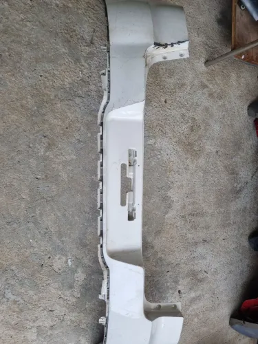 Parachoque Traseiro Tiguan 2012/2013/2014/2015/2016/2017 Original