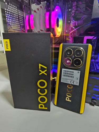 POCO X7 5G - 512GB / 12GB RAM