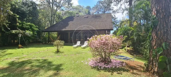 Chácara com 5 quartos para alugar em Pinheiral I, Atibaia/SP