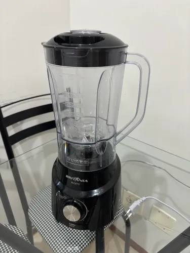 Liquidificador Britânia turbo