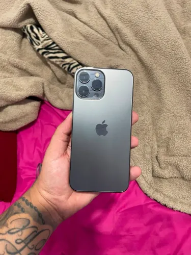 Iphone 13 Pro Max 1TB impecável