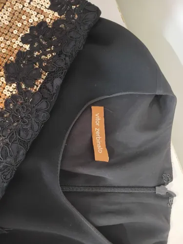 Vestido de festa