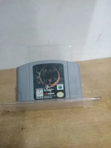 Quake 1 - Nintendo 64 -