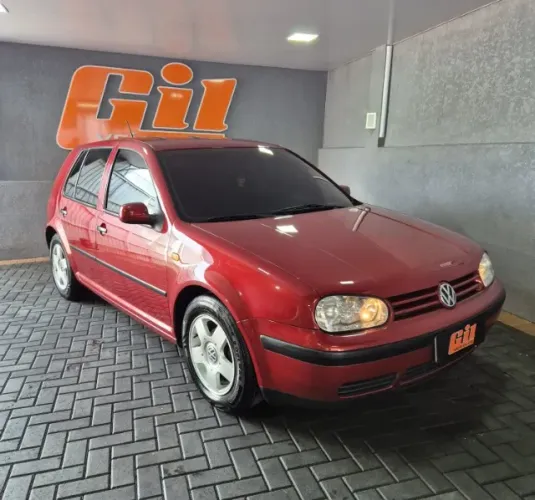 Volkswagen Golf GL 1.8/ 2.0i 4P 1999