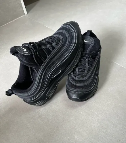 Air max 97 all black