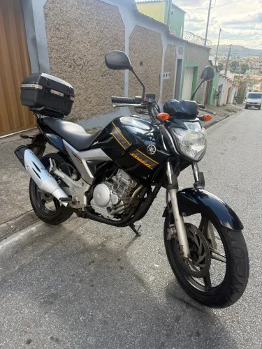 Fazer 250 Doc26 Pneus Novos Abaixo da Fipe - Impecável 