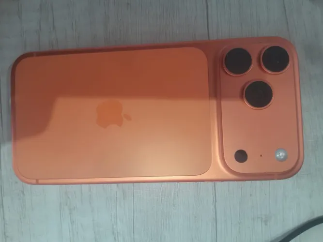 iPhone 17 Pro Max 1 Terá