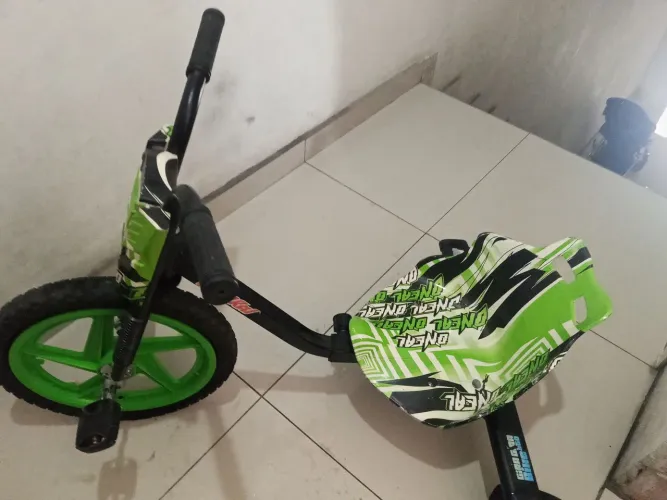 Vendo bicicleta de drift 