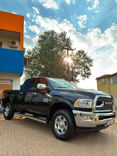 Ram 2500 Laramie 6.7 TDI CD 4X4 Diesel 2018