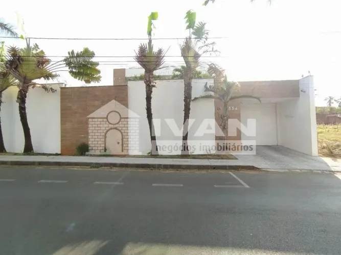 Casa Comercial para locação bairro Cidade Jardim