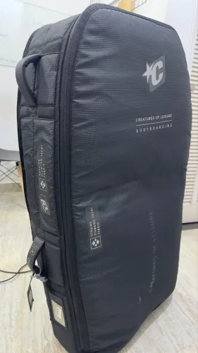 Capa BodyBoard 6 Pranchas Viagem