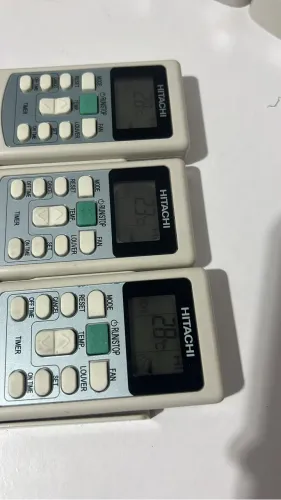 Controle Hitachi novo ( sem uso )