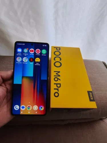 Xiaomi Poco M6 PRO 256GB