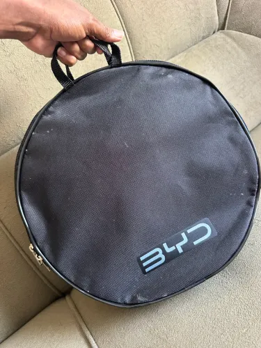 Carregador Portátil para Veículos Eletrificados
