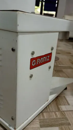 Batedeira Gpaniz industrial 