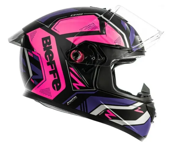 Capacete Bieffe 58 Novo 