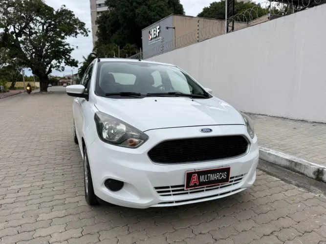 Ford KA 1.0 Se/se Plus Tivct Flex 5P 2016