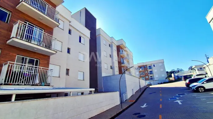 Apartamento garden à venda no Condomínio Bello Cielo 2 em Vinhedo na Davanti Imóveis.