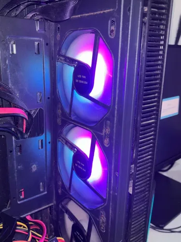 2 coolers rgb