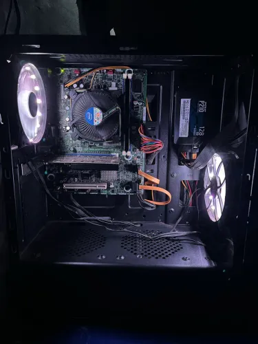 PC Completo i5 + SSD + GT 1030 | Pronto para Usar